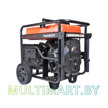 Бензиновый генератор Patriot GRA 12000 AWS картинка 2